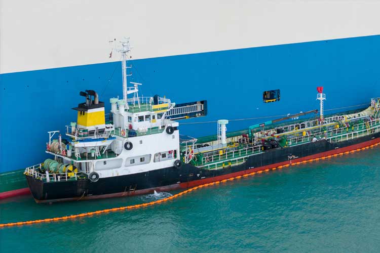 Shipping Protection Services - Bunkering Agent